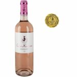 Comprar Cuvée hortense 2020 burdeos - vino rosado de burdeos