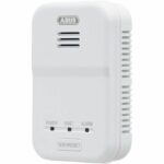 Comprar Detector de humo - abus - gwm100me - conectable hasta 10 dispositivos - alarma de 85 db - batería de litio de 10 años