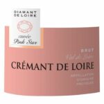 Comprar Diamant de loire cuvée pink star crémant de loire rosé brut