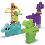 Comprar Dinosaurios para construir - mega - hkn43 - ladrillos de construcciÓn megabloks