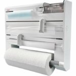 Comprar Dispensador de 3 rollos leifheit parat plus - blanco y gris