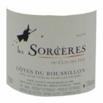 Comprar Domain du clos des fées cuvée les sorcieres 2023 côtes du roussillon - vino tinto de languedoc-rosellón