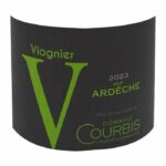 Comprar Domaine courbis 2023 ardeche viognier - vino blanco del valle del ródano