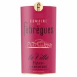 Comprar Domaine de fabregues la villa 2017 languedoc pézenas - vino tinto languedoc