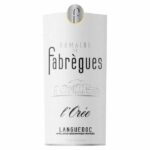 Comprar Domaine de fabregues l'orée languedoc - vino blanco de languedoc