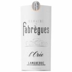 Comprar Domaine de fabregues l'orée languedoc - vino rosado de languedoc