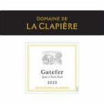 Comprar Domaine de la clapiere gatefer 2020 pays d'oc - vino tinto languedoc