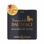 Comprar Domaine de la daumace 2022 beaumes de venise - vino tinto del valle del ródano