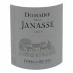 Comprar Domaine de la janasse 2023 côtes du rhône - vino blanco del valle del ródano