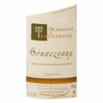 Comprar Domaine de terrebrune 2018 bonnereaux - vino blanco del valle del loira 50 cl