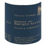 Comprar Domaine des roches neuves 2023 saumur champigny - vino tinto del loira - ecológico