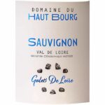 Comprar Domaine du haut bourg sauvignon - vino blanco del valle del loira