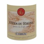 Comprar Domaine e. guigal 2023 côtes du rhône - vino blanco del valle del ródano