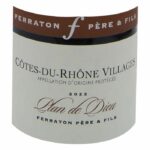 Comprar Domaine ferraton 2022 côtes du rhône villages plan de dieu - vino tinto del valle del ródano