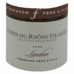 Comprar Domaine ferraton 2023 côtes du rhône villages laudun - vino blanco del valle del ródano