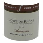 Comprar Domaine ferraton cuvée samorëns 2023 côtes du rhône - vino blanco del valle del ródano