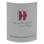 Comprar Domaine frederic mabileau cuvée les roullieres 2019 saint nicolas de bourgueil - vino tinto del loira - ecológico