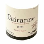 Comprar Domaine georges lelektsoglou 2020 cairanne - vino tinto del valle del ródano