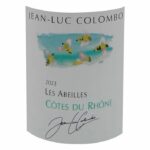 Comprar Domaine jean luc colombo cuvée les abeilles 2022 côtes du rhône - 2023 vino blanco del valle del ródano