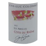 Comprar Domaine jean luc colombo cuvée les abeilles 2022 côtes du rhône - vino tinto del valle del ródano