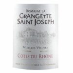 Comprar Domaine la grangette saint-joseph 2018 côtes du rhône - vino tinto de rhône - bbio