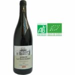 Comprar Domaine la guicharde cuvée les robinsons 2018 côtes-du-rhône - vino tinto del valle del ródano - ecológico