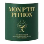 Comprar Domaine olivier pithon cuvée mon p'tit pithon 2023 côtes catalanes - vino blanco de languedoc-rosellón - ecológico