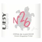 Comprar Domaine uby byo côtes de gascogne - vino rosado del sur - ecológico