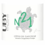 Comprar Domaine uby sauvignon - vino blanco de côtes de gascogne