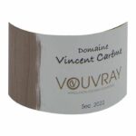 Comprar Domaine vincent careme 2022 vouvray - vino blanco del loira - ecológico