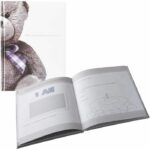 Comprar Domiva my birth journal ourson 40 páginas ilustradas