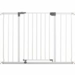 Comprar Dreambaby barrera de seguridad extra grande liberty - por presión - l 99/105.5 x h 75 cm - blanco