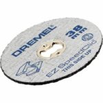 Comprar Dremel 12 discos metálicos ez speedclic 38mm