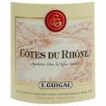 Comprar E. guigal 2018 côtes-du-rhône - vino tinto del valle del ródano