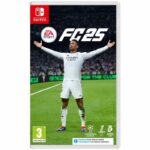 Comprar Ea sports fc 25 - juego de nintendo switch