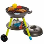 Comprar Ecoiffier - 4668 - barbacoa de carbón