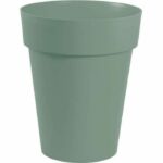 Comprar Eda plastique - florero toscana medio-alto - Ø 44 x 53 cm - 50 l - verde laurel