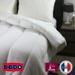 Comprar Edredón dodo muy caliente 450g / m² super actiwarm 240x260 cm blanco