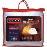 Comprar Edredón dodo muy caliente 450g / m² super actiwarm 240x260 cm blanco