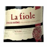 Comprar El vial côtes du rhône - vino tinto de côtes du rhône