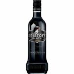 Comprar Eristoff vodka negro 70 cl - 18 °