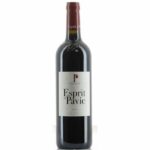 Comprar Esprit de pavie 2014 bordeaux - vino tinto bordeaux