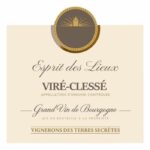 Comprar Esprit des lieux vignerons des terres secretes 2022 viré-clessé - vino blanco de borgoña