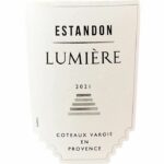 Comprar Estandon lumiere 2021 coteaux varois en provence - vino rosado de provenza