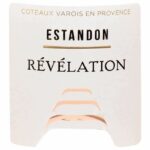 Comprar Estandon organic revelation 2021 - coteaux varois en provence - vino rosado de provenza