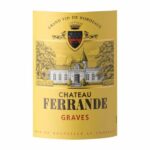 Comprar Estuche regalo magnum caja de madera - château ferrande 2019 graves - vino tinto burdeos