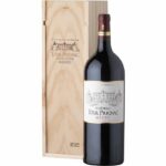 Comprar Estuche regalo magnum caja de madera - château tour prignac 2018 médoc cru bourgeois - vino tinto burdeos