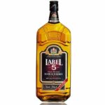 Comprar Etiqueta 5 whisky escocés 1.5l