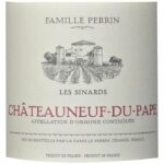 Comprar Famille perrin les sinards 2019 châteauneuf du pape - vino tinto de côtes du rhône