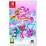 Comprar Fantasy friends dream worlds + libro para colorear - juego de nintendo switch